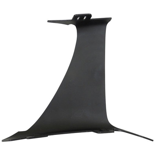 2018-2023 Mercedes C300 Front Driver Side Inner Bumper Molding Inner Piece Of Outer Bumper Filler With Amg - MB1004107-Partify-Painted-Replacement-Body-Parts