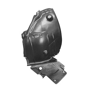 Rear Passenger Side Fender Liner image