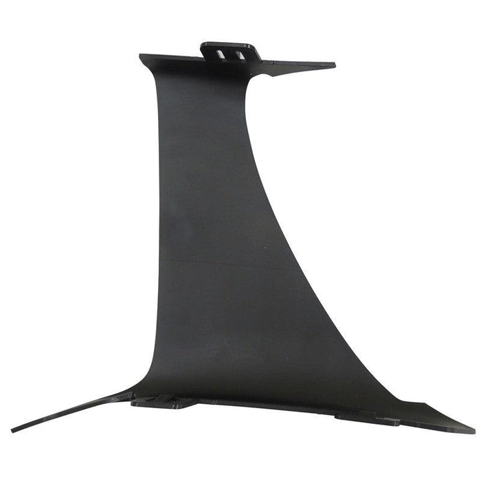 2018-2023 Mercedes C300 Front Passenger Side Inner Bumper Molding Inner Piece Of Outer Bumper Filler With Amg - MB1005107-Partify-Painted-Replacement-Body-Parts