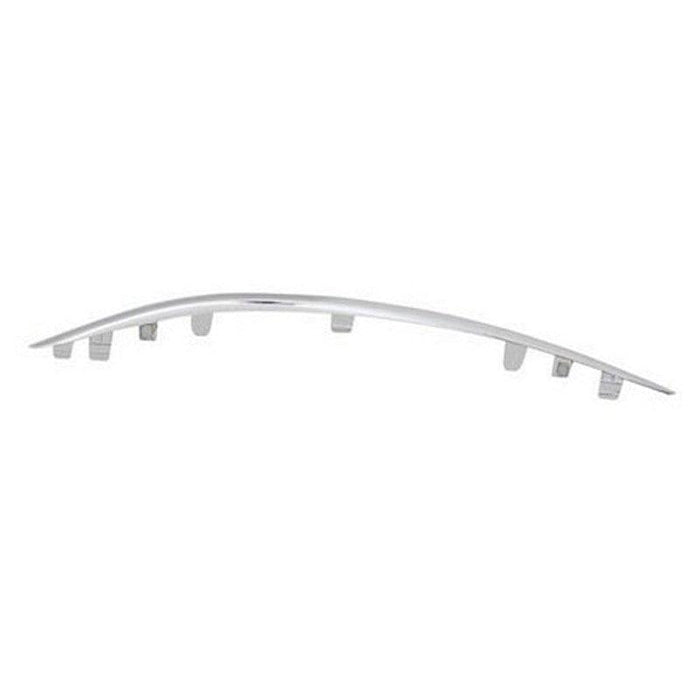 2015-2018 Mercedes C300 Front Passenger Side Lower Bumper Molding - MB1047130-Partify-Painted-Replacement-Body-Parts