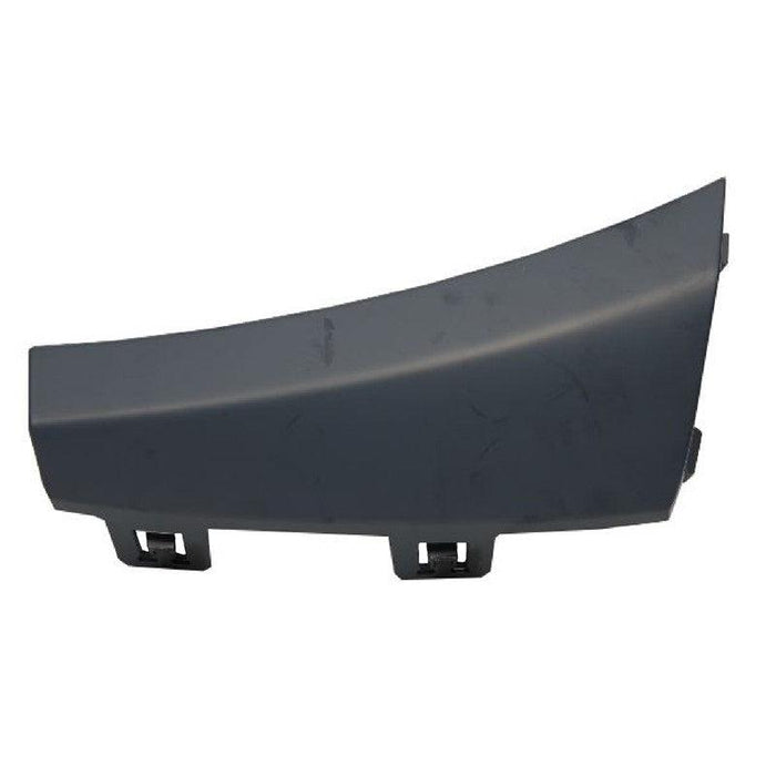 2018-2023 Mercedes C300 Front Passenger Side Outer Bumper Molding Rearward Piece Of Outer Bumper Filler With Amg - MB1005106-Partify-Painted-Replacement-Body-Parts