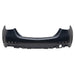 2022-2023 Mercedes C300 Rear Bumper With Sensor Holes Sedan - MB1100464-Partify-Painted-Replacement-Body-Parts