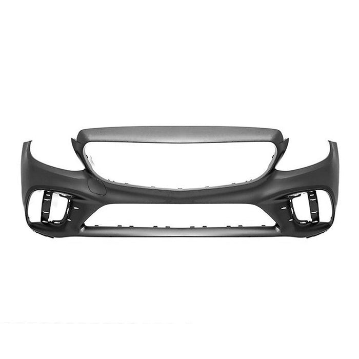 Mercedes C43 AMG CAPA Certified Front Bumper - MB1000576C