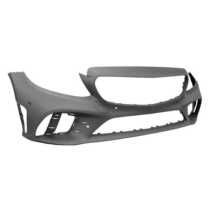 Mercedes C43 AMG CAPA Certified Front Bumper - MB1000577C