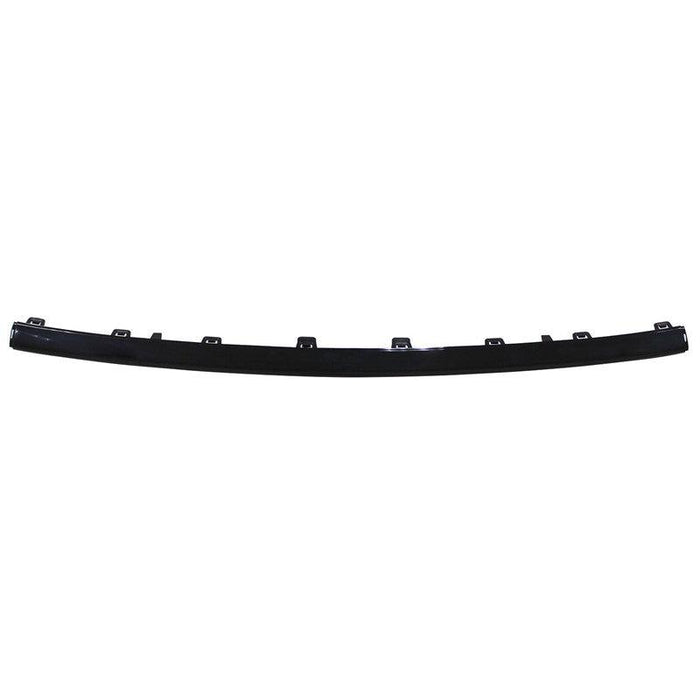2018-2023 Mercedes C43 AMG Front Center Bumper Molding - MB1044149-Partify-Painted-Replacement-Body-Parts