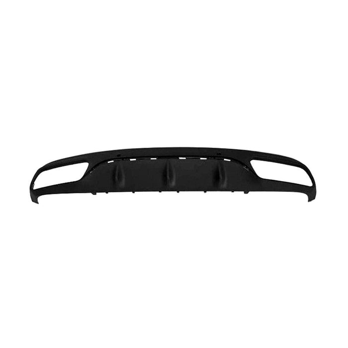 Mercedes C63 AMG CAPA Certified Rear Lower Bumper - MB1195125C