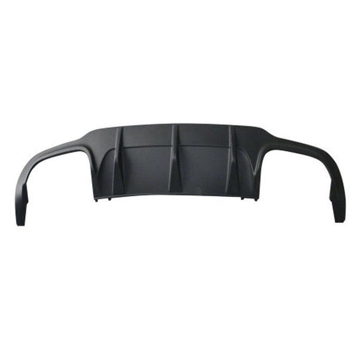 Mercedes C63 AMG CAPA Certified Rear Lower Bumper Sedan/Coupe - MB1115104C