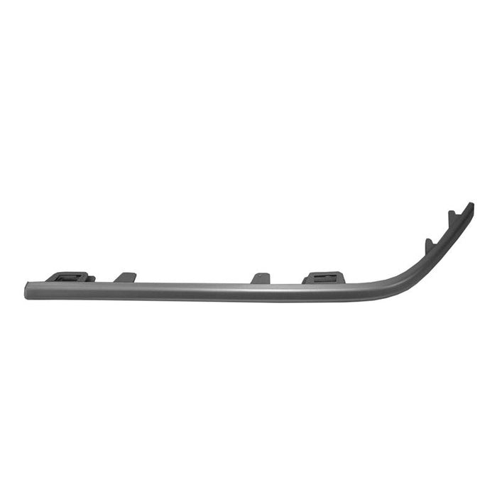 2015-2018 Mercedes C63 AMG Driver Side Rear Bumper Molding - MB1146113-Partify-Painted-Replacement-Body-Parts