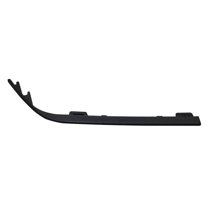 2015-2018 Mercedes C63 AMG Driver Side Rear Bumper Molding - MB1146115-Partify-Painted-Replacement-Body-Parts