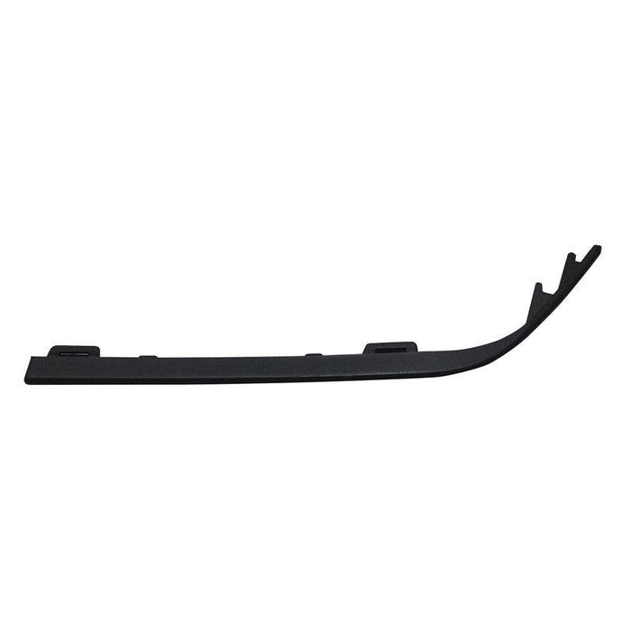 2015-2018 Mercedes C63 AMG Passenger Side Rear Bumper Molding - MB1147115-Partify-Painted-Replacement-Body-Parts