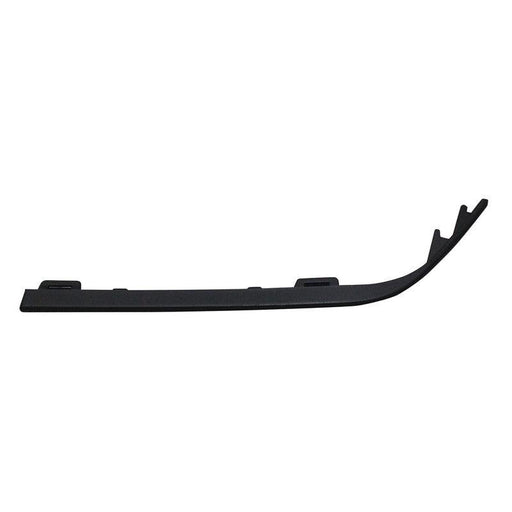 2015-2018 Mercedes C63 AMG Passenger Side Rear Bumper Molding - MB1147115-Partify-Painted-Replacement-Body-Parts