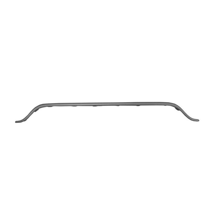 2015-2018 Mercedes C63 AMG Rear Bumper Molding - MB1144115-Partify-Painted-Replacement-Body-Parts