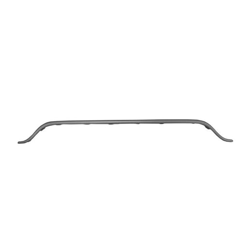 2015-2018 Mercedes C63 AMG Rear Bumper Molding - MB1144115-Partify-Painted-Replacement-Body-Parts