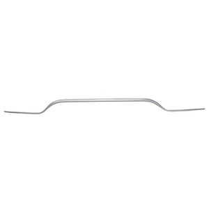 Rear Center Bumper Molding image