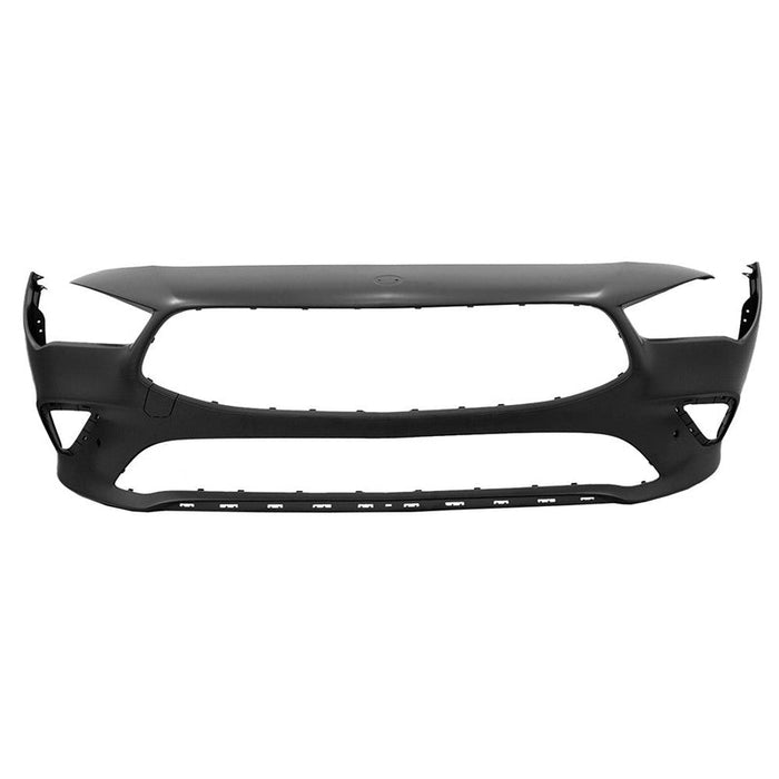 Mercedes CLA250 CAPA Certified Front Bumper - MB1000616C