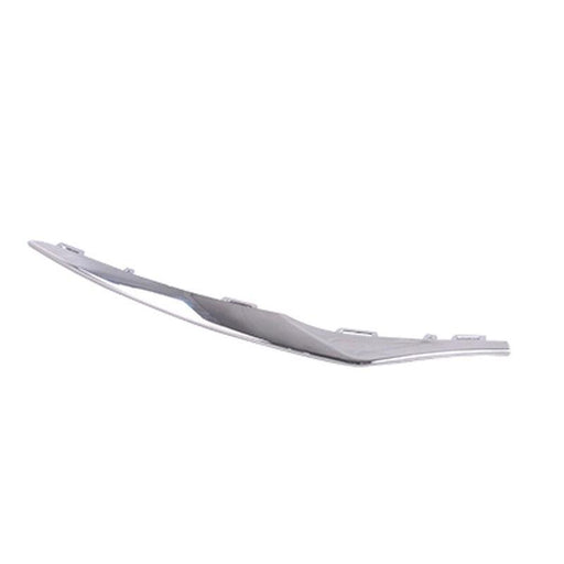 2017-2018 Mercedes CLA250 Front Driver Side Lower Bumper Molding - MB1046153-Partify-Painted-Replacement-Body-Parts