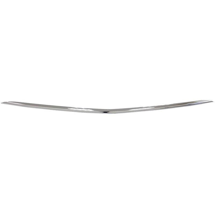 2020-2022 Mercedes CLA250 Front Lower Center Bumper Molding - MB1044167-Partify-Painted-Replacement-Body-Parts
