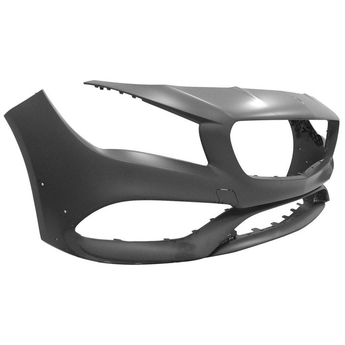 Mercedes CLA45 AMG CAPA Certified Front Bumper - MB1000540C