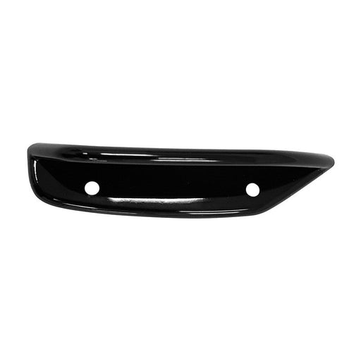 2020-2022 Mercedes CLA45 AMG Front Driver Side Bumper Molding Upper Spoiler Trim With Aero Package - MB1046170-Partify-Painted-Replacement-Body-Parts