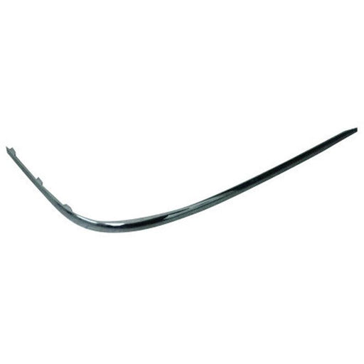 2003-2006 Mercedes CLK320 Passenger Side Front Bumper Molding - MB1047112-Partify-Painted-Replacement-Body-Parts