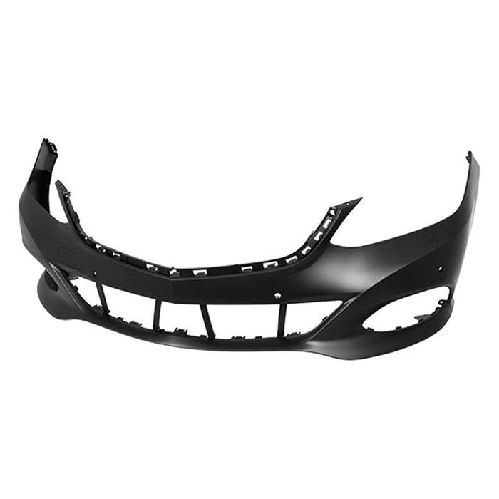 Mercedes E250 CAPA Certified Front Bumper Sedan - MB1000428C