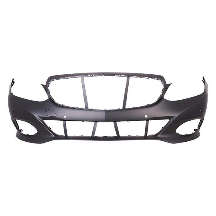 Mercedes E250 CAPA Certified Front Bumper Sedan - MB1000430C