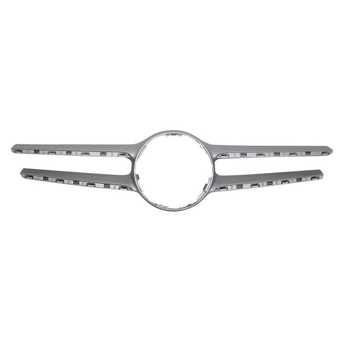 2014-2016 Mercedes E250 Front Grille Molding - MB1210107-Partify-Painted-Replacement-Body-Parts