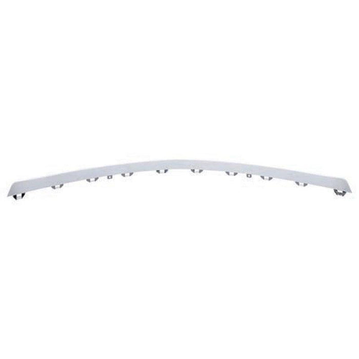2014-2016 Mercedes E250 Front Lower Bumper Molding - MB1044115-Partify-Painted-Replacement-Body-Parts