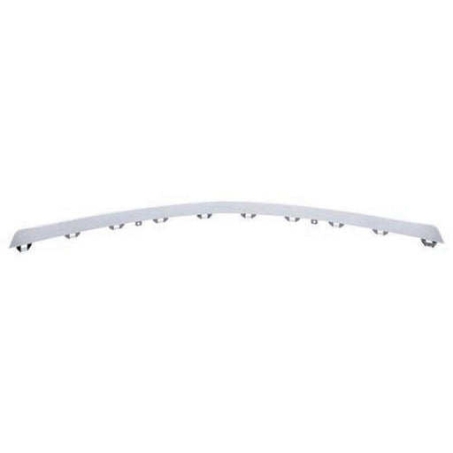 2014-2016 Mercedes E250 Front Lower Bumper Molding - MB1044115-Partify-Painted-Replacement-Body-Parts