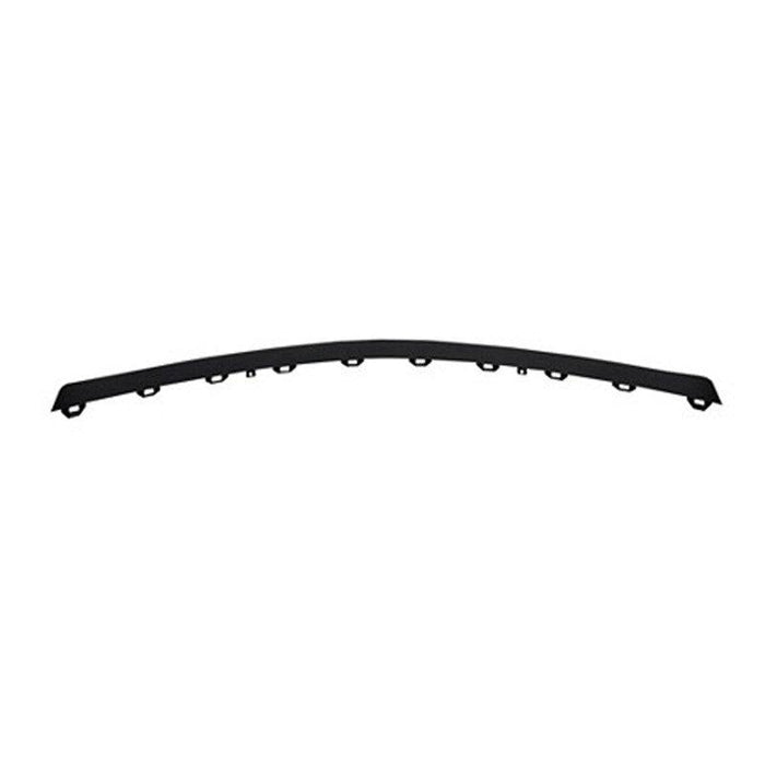2014-2016 Mercedes E250 Front Lower Bumper Molding - MB1044121-Partify-Painted-Replacement-Body-Parts