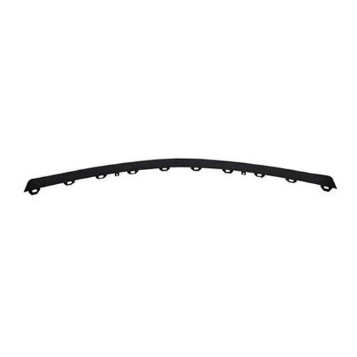 2014-2016 Mercedes E250 Front Lower Bumper Molding - MB1044121-Partify-Painted-Replacement-Body-Parts