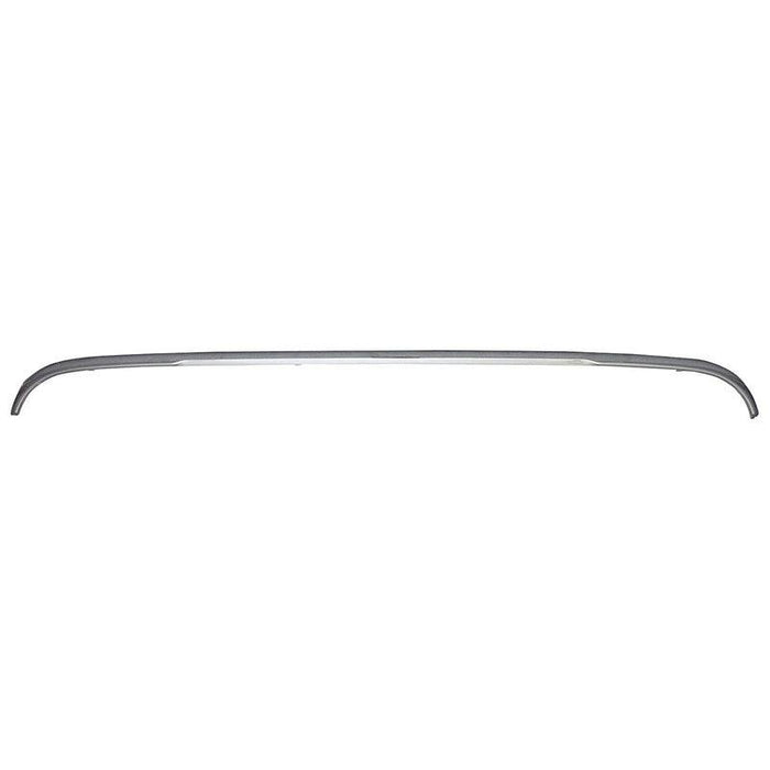2014-2016 Mercedes E250 Rear Bumper Lower Molding - MB1144126-Partify-Painted-Replacement-Body-Parts