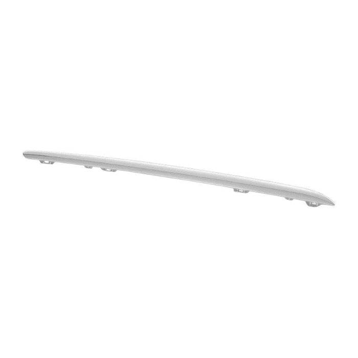 2014-2016 Mercedes E250 Rear Passenger Side Bumper Molding - MB1159113-Partify-Painted-Replacement-Body-Parts