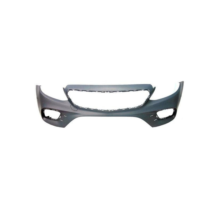 Mercedes E300 CAPA Certified Front Bumper Sedan - MB1000533C