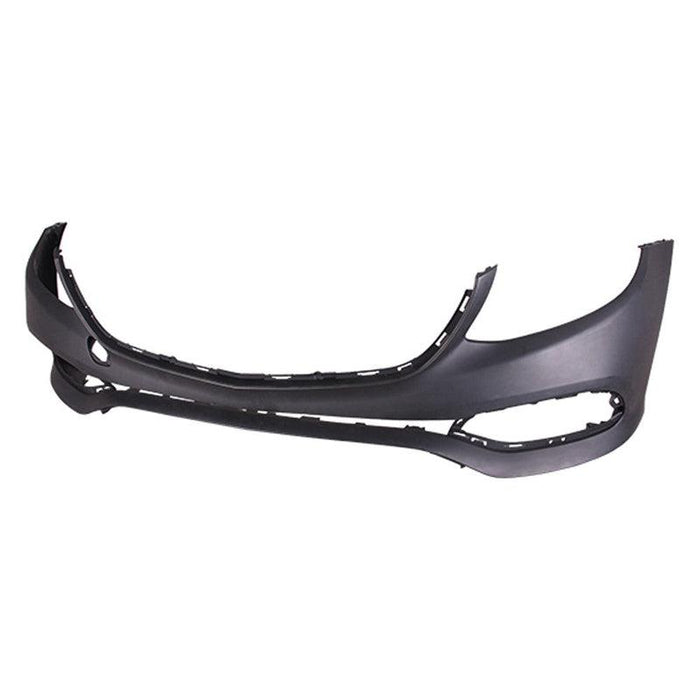 Mercedes E300 CAPA Certified Front Bumper Sedan - MB1000559C