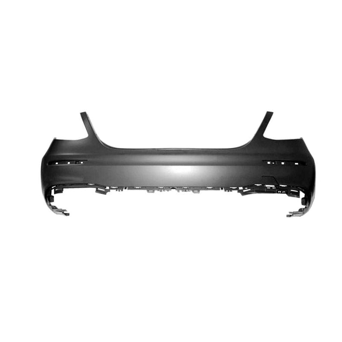 Mercedes E300 CAPA Certified Rear Bumper Sedan - MB1100401C