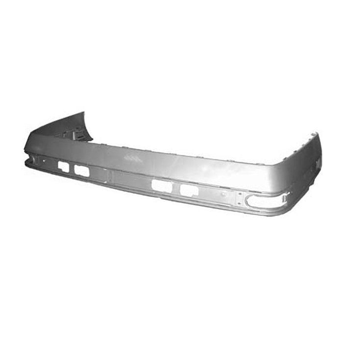 Mercedes E300 CAPA Certified Rear Bumper SedanWithout Sport - MB1100128C