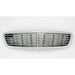 2003-2006 Mercedes E300 Grille Black With Chrome Frame - MB1200135-Partify-Painted-Replacement-Body-Parts