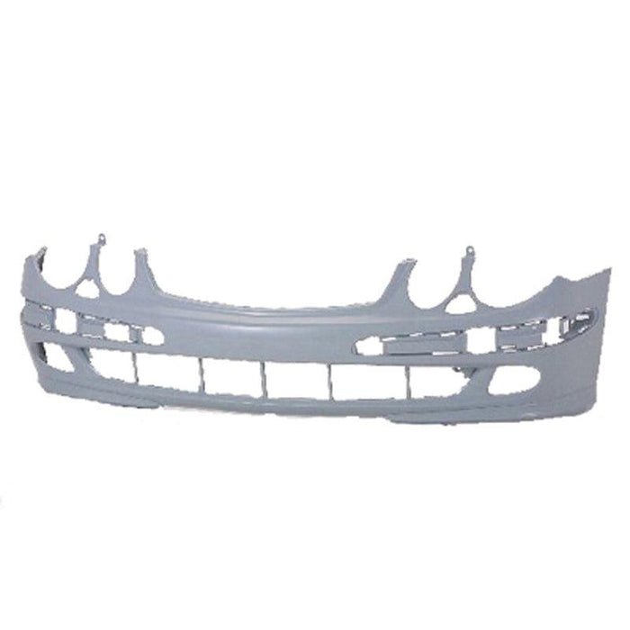 Mercedes E320 CAPA Certified Front Bumper Sedan - MB1000227C