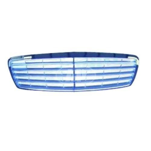 Mercedes E320 CAPA Certified Grille Primed With Elegance Package Without Proximity Cruise - MB1200138C