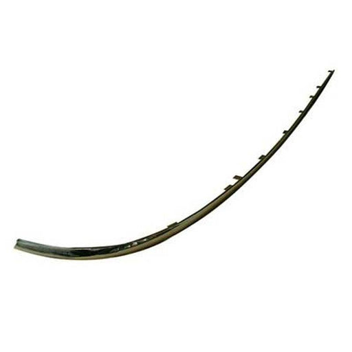 2007-2009 Mercedes E320 Driver Side Rear Bumper Molding - MB1146108-Partify-Painted-Replacement-Body-Parts