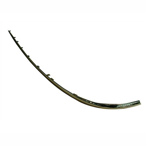 2007-2009 Mercedes E320 Passenger Side Rear Bumper Molding - MB1147108-Partify-Painted-Replacement-Body-Parts