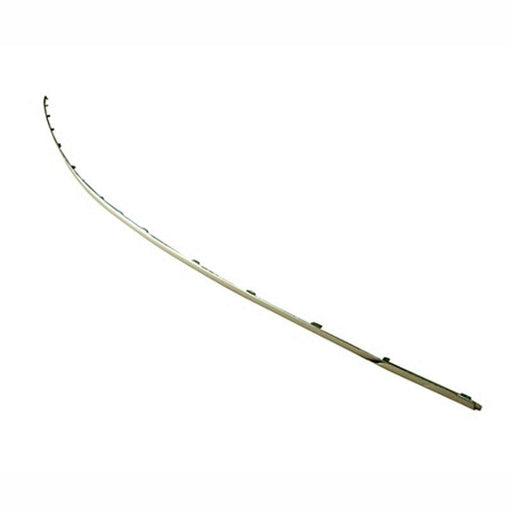 2007-2009 Mercedes E320 Rear Bumper Molding - MB1144108-Partify-Painted-Replacement-Body-Parts