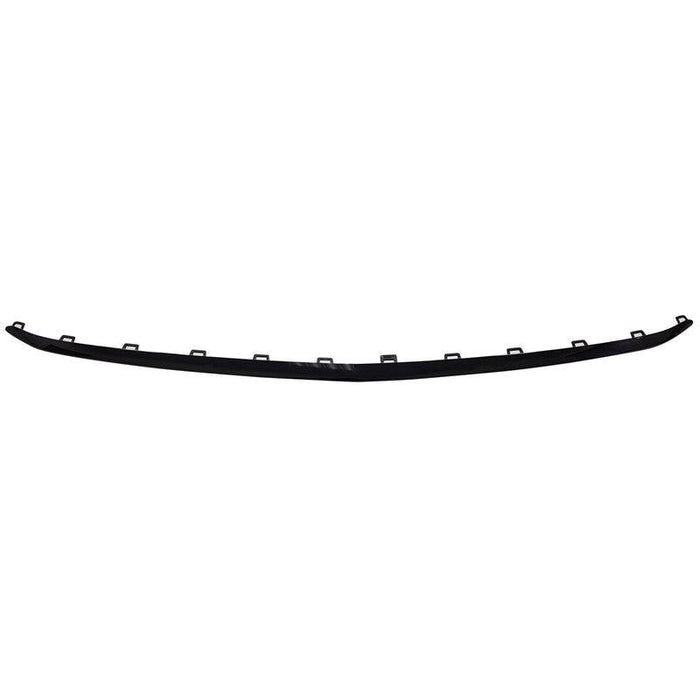 2021-2022 Mercedes E350 Front Bumper Molding - MB1044162-Partify-Painted-Replacement-Body-Parts