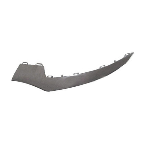 2014-2017 Mercedes E350 Front Driver Side Lower Bumper Molding - MB1046131-Partify-Painted-Replacement-Body-Parts