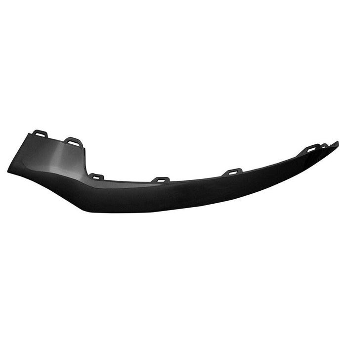 2014-2017 Mercedes E350 Front Driver Side Lower Bumper Molding - MB1046134-Partify-Painted-Replacement-Body-Parts
