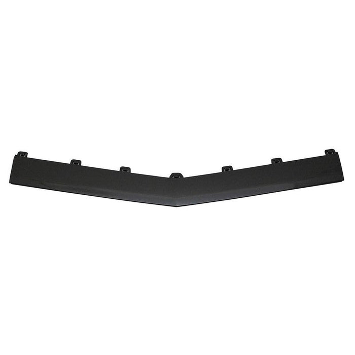 2014-2017 Mercedes E350 Front Lower Center Inner Bumper Molding - MB1044129-Partify-Painted-Replacement-Body-Parts