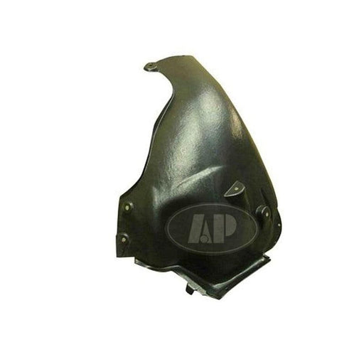 2006-2009 Mercedes E350 Front Passenger Side Fender Liner Rear Section - MB1249152-Partify-Painted-Replacement-Body-Parts