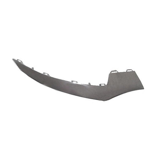 2014-2017 Mercedes E350 Front Passenger Side Lower Bumper Molding - MB1047131-Partify-Painted-Replacement-Body-Parts