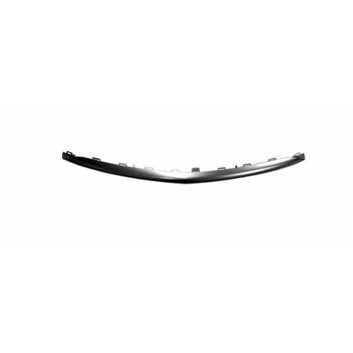 2017-2018 Mercedes E43 AMG Front Lower Bumper Molding - MB1044132-Partify-Painted-Replacement-Body-Parts